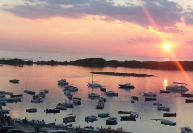 Camere Porto Cesareo Exterior foto