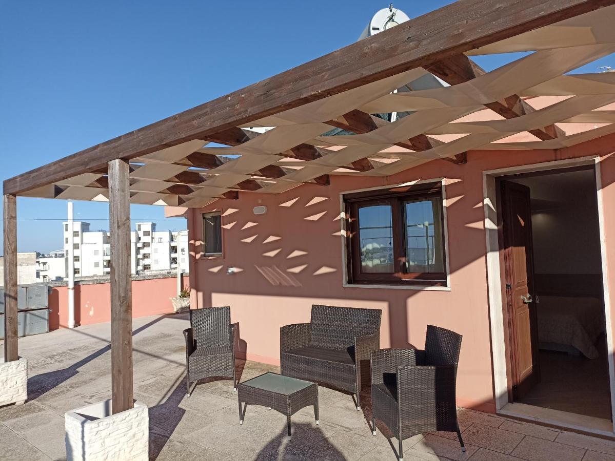Camere Porto Cesareo Exterior foto